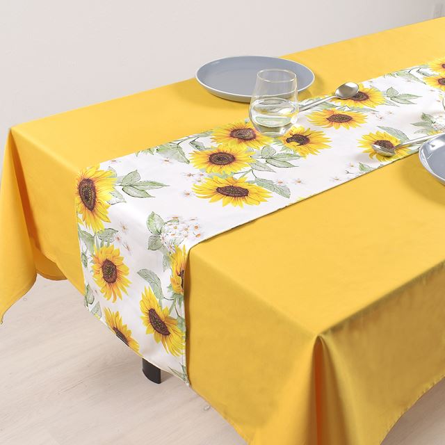 テーブルランナー・テーブルセンター (30cm×180cm) ラミネートタイプ