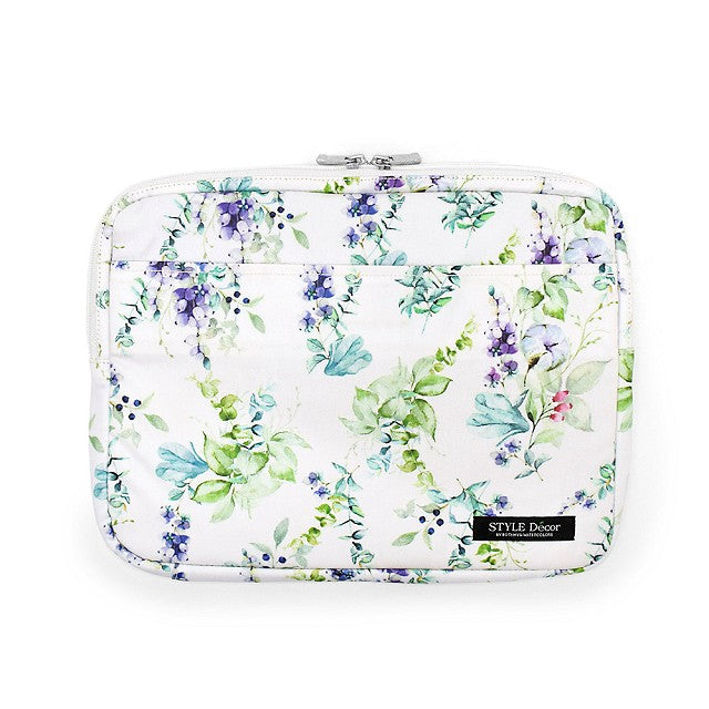 PC case S size (11.6 inches) Botanical bouquet