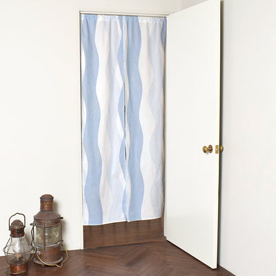 Partition Curtain/Noren Release 