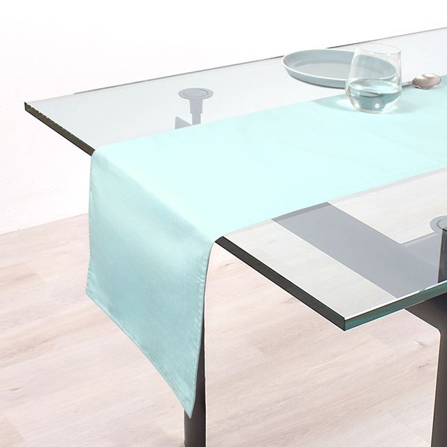 テーブルランナー・テーブルセンター 30cm×210cm リバーシブルタイプ