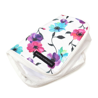 Travel pouch s size Anemoneoir