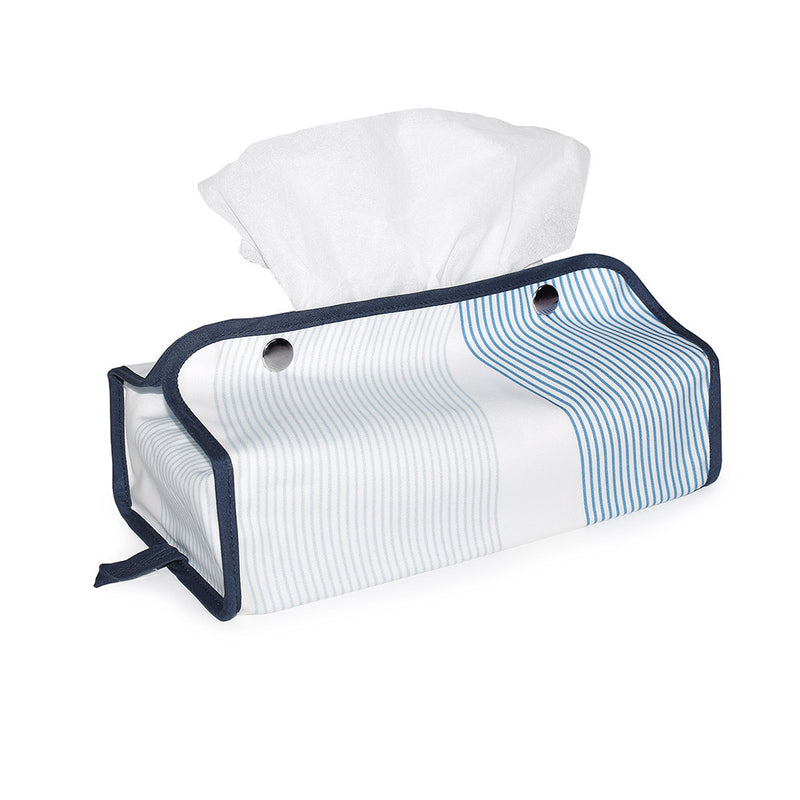 tissue case cover water flow 