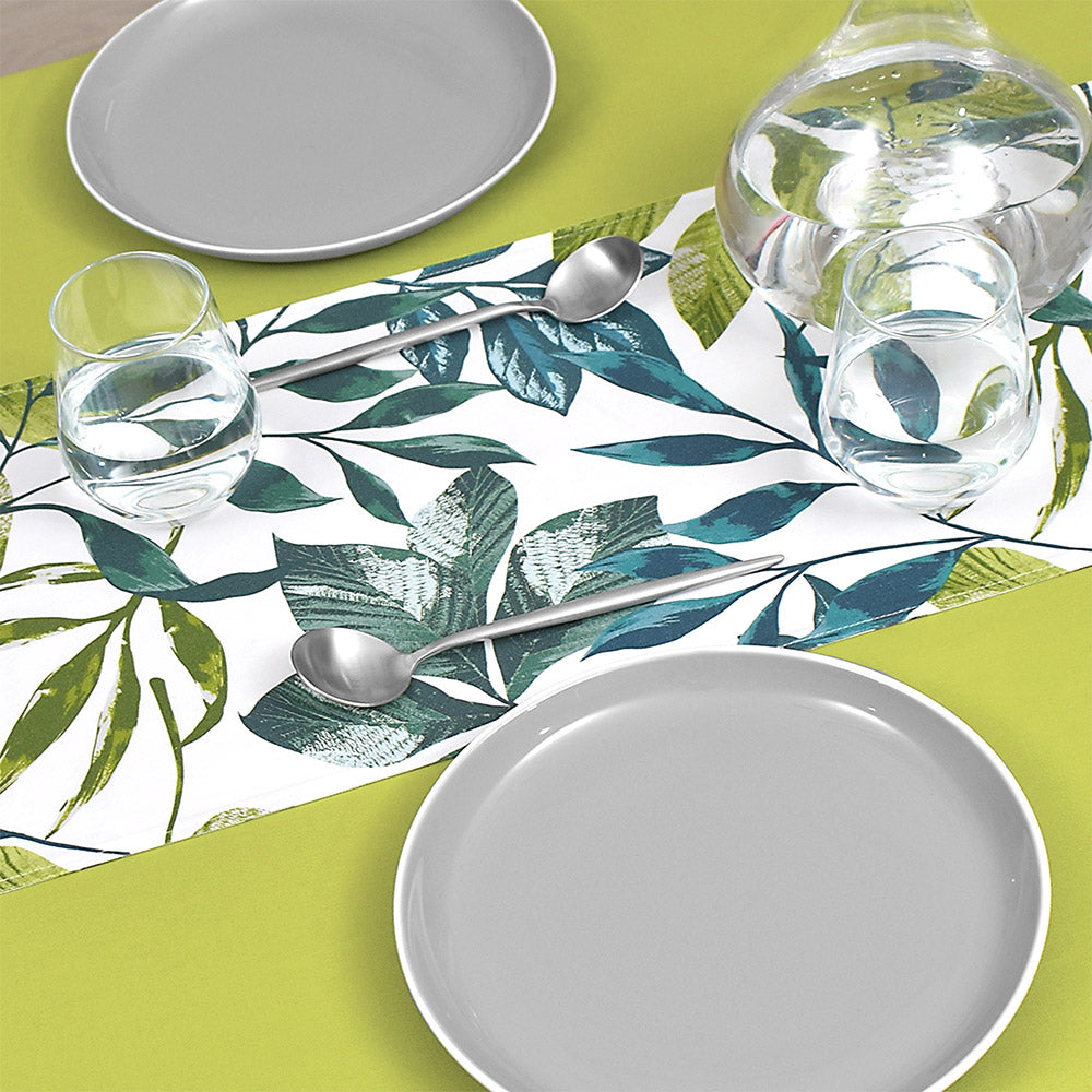 テーブルランナー・テーブルセンター 30cm×100cm リバーシブルタイプ