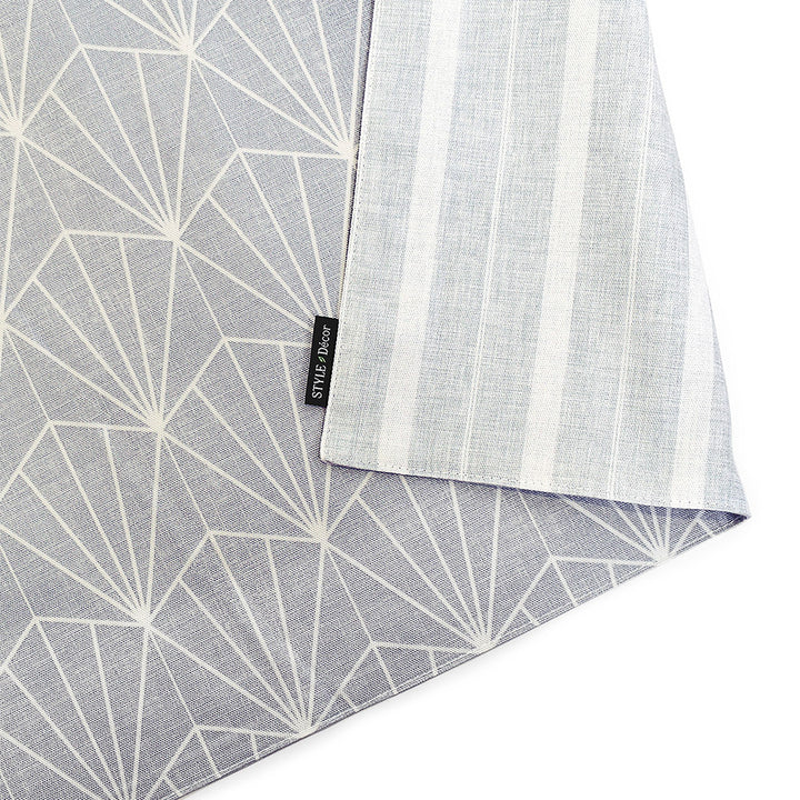 テーブルランナー／亜麻(手紡ぎ)・木綿 楽天市場】テーブルランナー 手織の通販