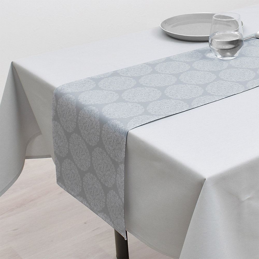 Table Runner/Table Center (30cm×210cm) Laminated Type Fleur 