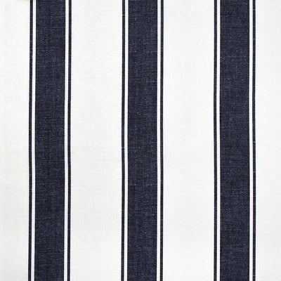 Lunchon mat 2 pieces set (30cm x 45cm) Laminated type French chic stripe