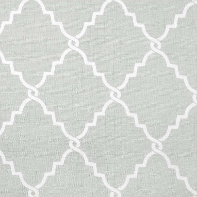 Coaster Set of 4 Standard Type 100% Cotton Moroccan Pattern 