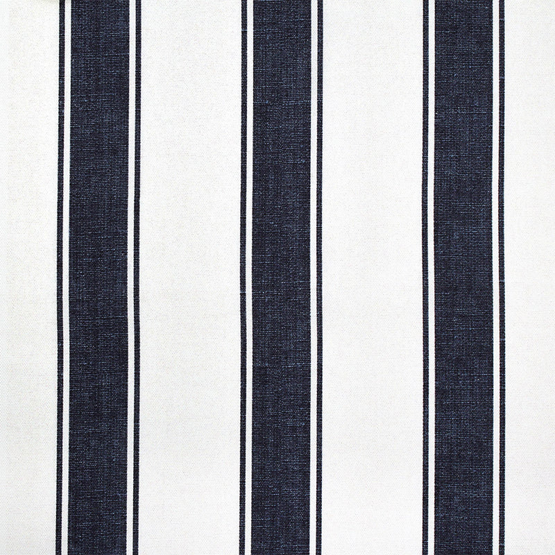 Coaster Set of 4 Standard Type 100% Cotton French Chic Stripe 