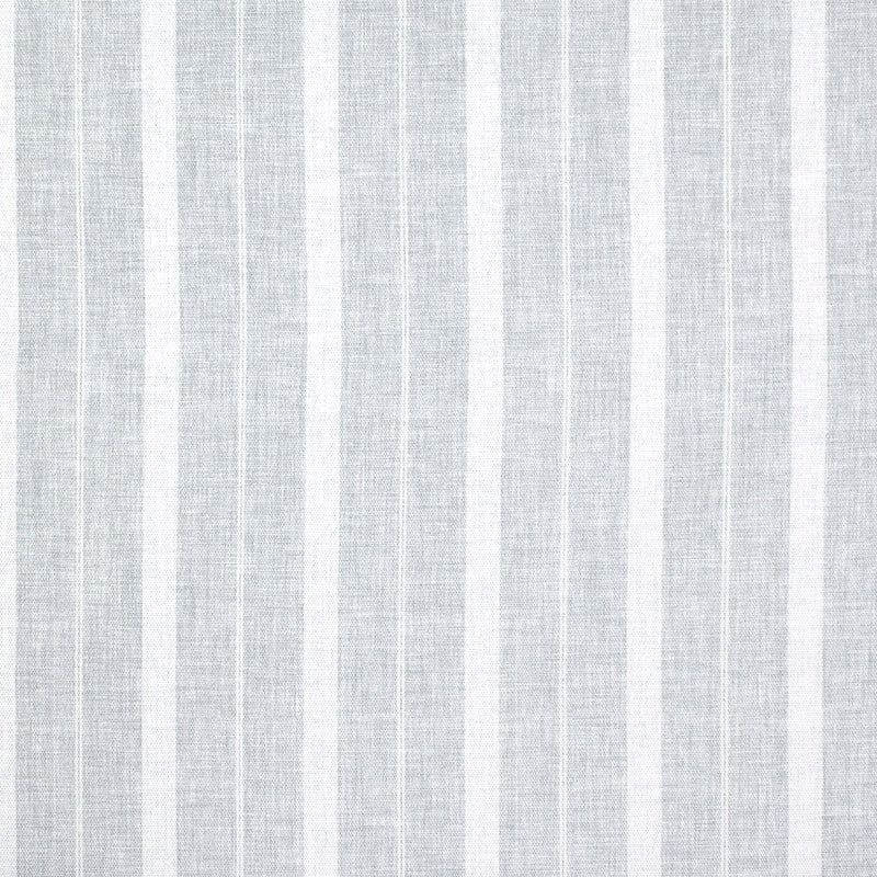 Coaster Set of 4 Standard Type 100% Cotton Mist Gray Stripe 