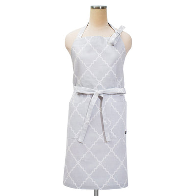 apron moroccan pattern 