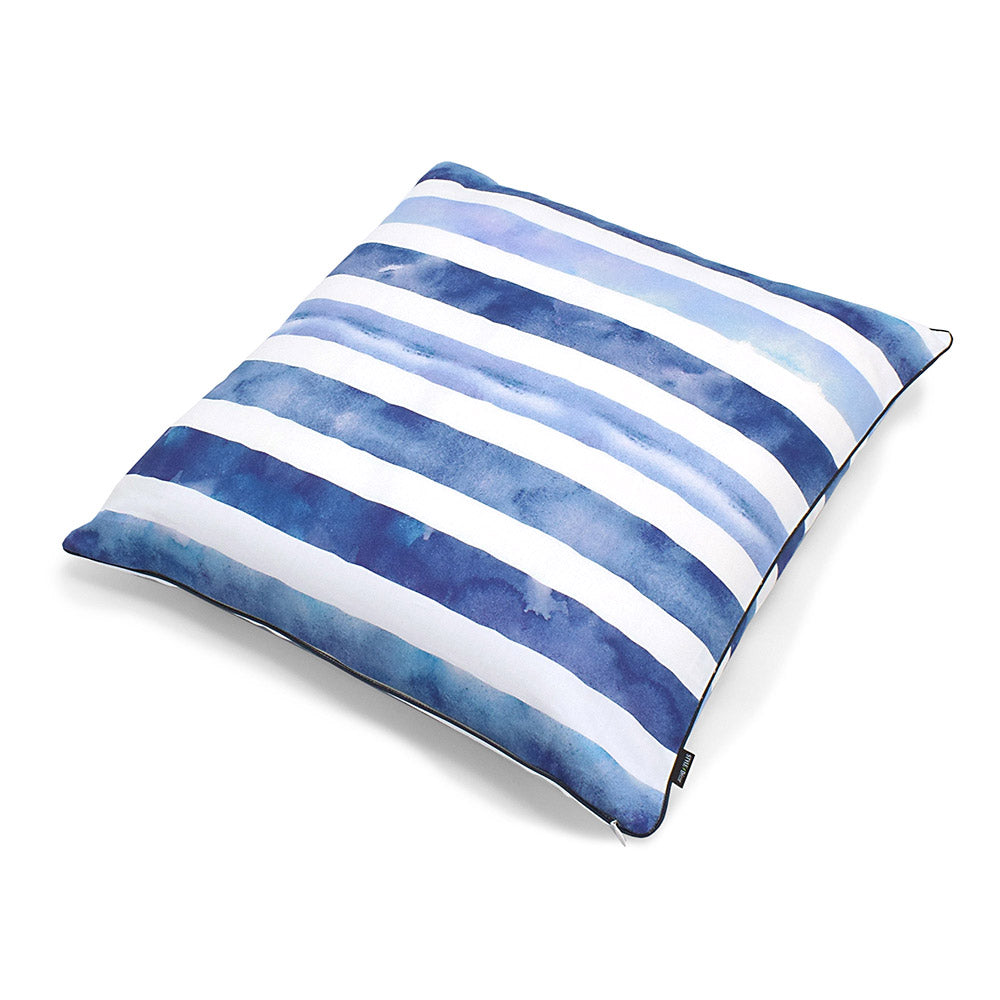 Cushion Cover (55cm×59cm) Set of 2 Blue Horizon 