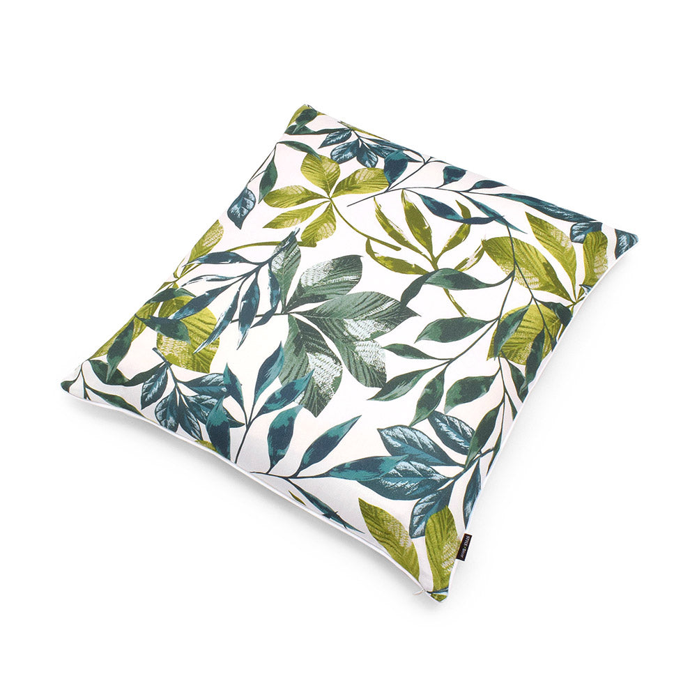 Cushion Cover (55cm×59cm) Set of 2 Botanical Leaf 