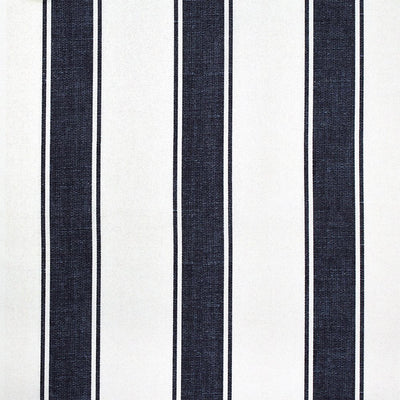 Zabuton Cover (55cm x 59cm) Set of 2 French Chic Stripe 