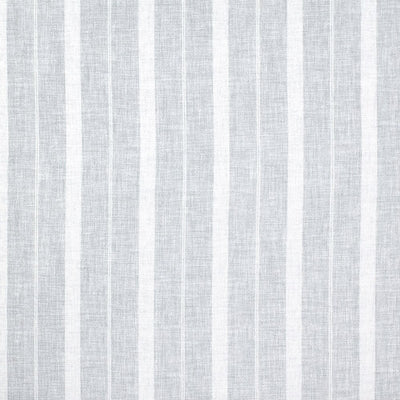 Zabuton Cover (55cm×59cm) Set of 2 Mist Gray Stripe 