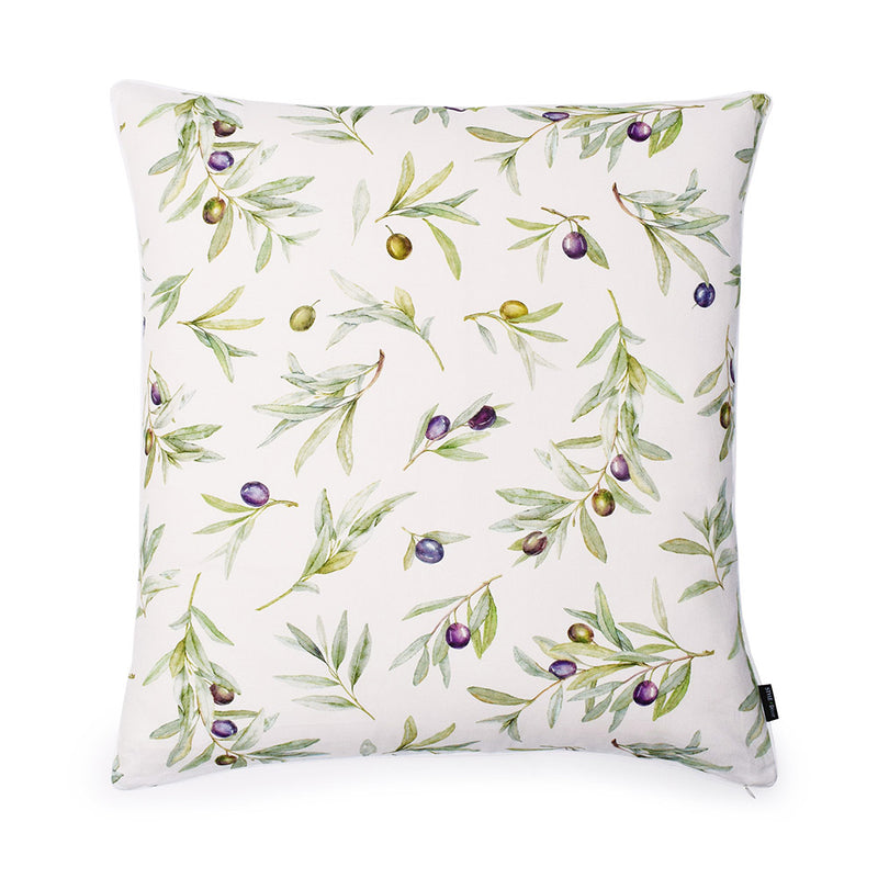 Cushion Cover (55cm×59cm) Set of 2 Olive Tree 