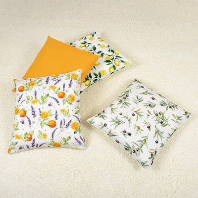 Cushion Cover (55cm×59cm) Set of 2 Olive Tree 