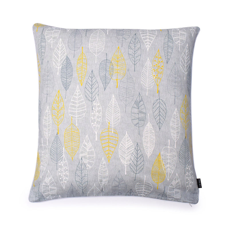 Cushion Cover (55cm×59cm) Set of 2 Leaf Sketch 