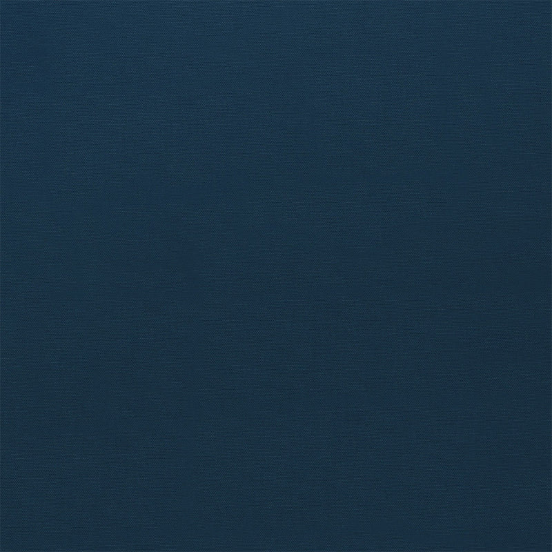 Zabuton Cover (55cm x 59cm) Set of 2 Plain Ox Navy Blue 