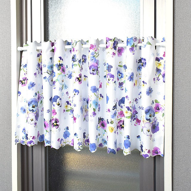 カフェカーテン アイテム一覧 【送料無料】3,980円以上【即日配送】(一