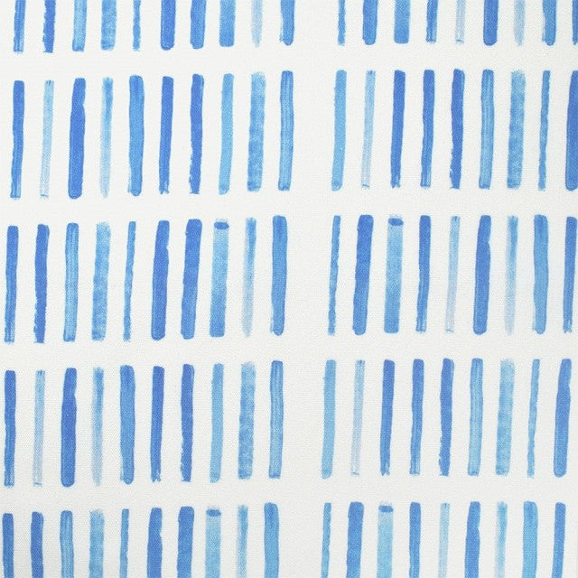 Fabric box M size (25cm x 38cm x 25cm) Blue Surf 