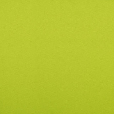 Fabric box M size (25cm x 38cm x 25cm) plain ox leaf green 
