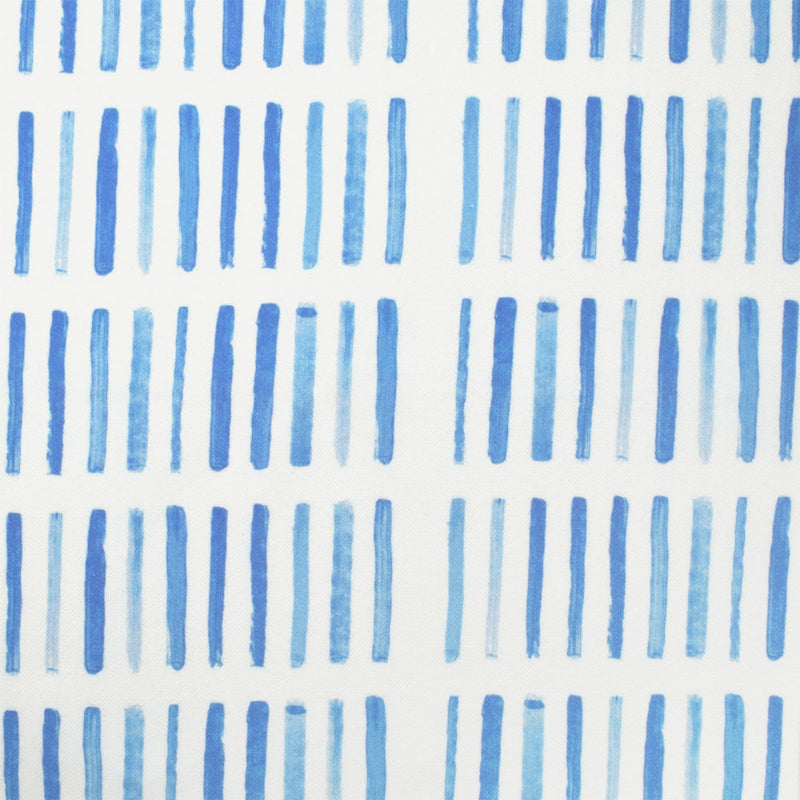 Table cloth (142cm x 180cm) Standard type 100% cotton blue serf
