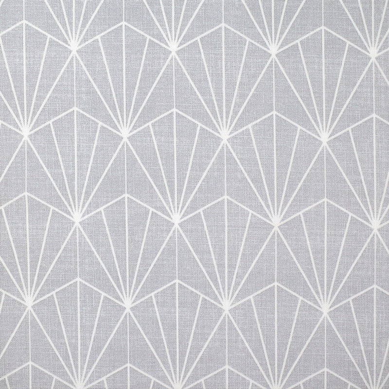 Table cloth (142cm x 180cm) Standard type 100% cotton silver light