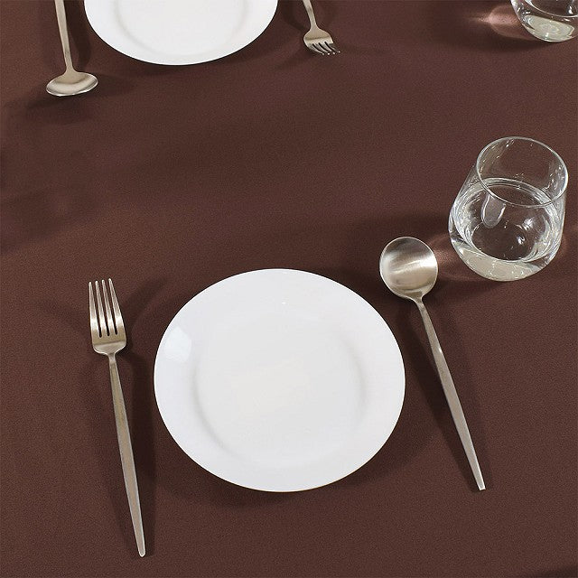 テーブルクロス スタンダードタイプ 綿100% 無地オックス・カフェ